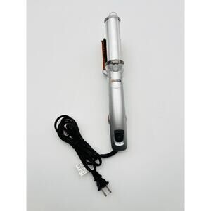 InStyler Rotating Hot Iron 1-1/4" Barrel Straightening Curler Brush IS1001